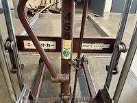 Montagewagen (3x) - afbeelding 9 van  10