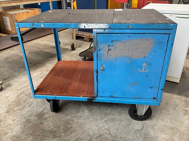 Montagewagen - afbeelding 7 van  10
