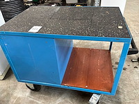Montagewagen - afbeelding 9 van  10