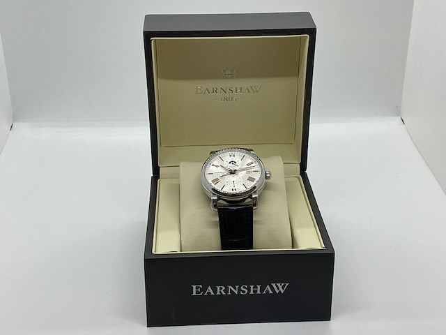 Montblanc 4810 dual time automatisch herenhorloge - afbeelding 5 van  20