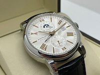 Montblanc 4810 dual time automatisch herenhorloge - afbeelding 7 van  20