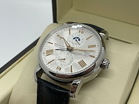 Montblanc 4810 dual time automatisch herenhorloge - afbeelding 8 van  20
