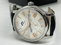 Montblanc 4810 dual time automatisch herenhorloge - afbeelding 13 van  20