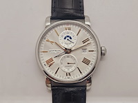 Montblanc 4810 dual time automatisch herenhorloge - afbeelding 12 van  20