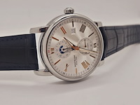 Montblanc 4810 dual time automatisch herenhorloge - afbeelding 16 van  20