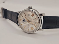 Montblanc 4810 dual time automatisch herenhorloge - afbeelding 17 van  20