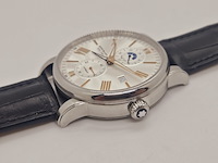 Montblanc 4810 dual time automatisch herenhorloge - afbeelding 19 van  20