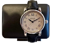 Montblanc automatic star date herenhorloge