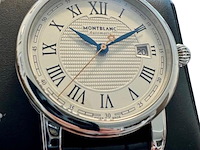 Montblanc automatic star date herenhorloge - afbeelding 4 van  11