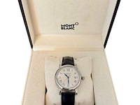 Montblanc automatic star date herenhorloge - afbeelding 5 van  11
