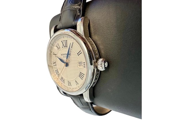 Montblanc automatic star date herenhorloge - afbeelding 7 van  11