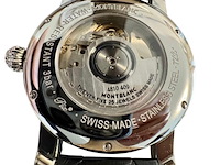Montblanc automatic star date herenhorloge - afbeelding 10 van  11