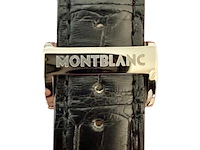 Montblanc automatic star date herenhorloge - afbeelding 11 van  11