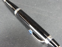 Montblanc bohème blue sapphire rollerball met blauwe steen - afbeelding 3 van  5