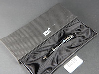 Montblanc bohème blue sapphire rollerball met blauwe steen - afbeelding 4 van  5