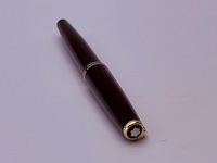 Montblanc classic vulpen met 14kt gouden nib - afbeelding 5 van  9