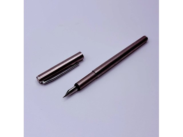 Montblanc noblesse slimline vulpen - afbeelding 1 van  7