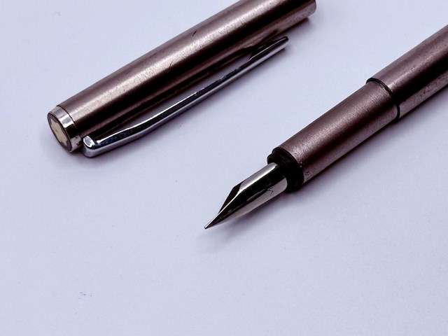 Montblanc noblesse slimline vulpen - afbeelding 2 van  7