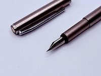 Montblanc noblesse slimline vulpen - afbeelding 2 van  7