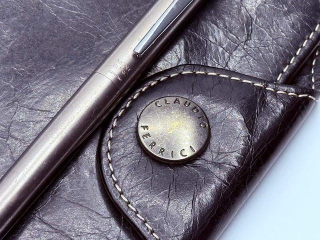 Montblanc noblesse slimline vulpen - afbeelding 3 van  7