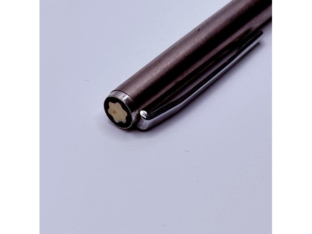 Montblanc noblesse slimline vulpen - afbeelding 5 van  7