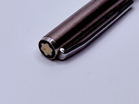 Montblanc noblesse slimline vulpen - afbeelding 5 van  7