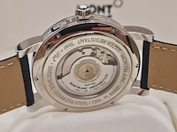 Montblanc star 7203 meisterstück worldtimer automatisch herenhorloge - afbeelding 2 van  15