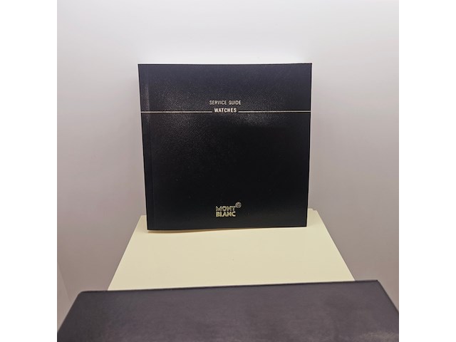 Montblanc star 7203 meisterstück worldtimer automatisch herenhorloge - afbeelding 5 van  15