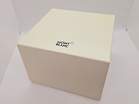 Montblanc star 7203 meisterstück worldtimer automatisch herenhorloge - afbeelding 7 van  15