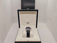 Montblanc star 7203 meisterstück worldtimer automatisch herenhorloge - afbeelding 9 van  15