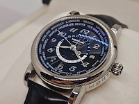Montblanc star 7203 meisterstück worldtimer automatisch herenhorloge - afbeelding 10 van  15
