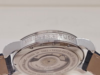 Montblanc star 7203 meisterstück worldtimer automatisch herenhorloge - afbeelding 14 van  15