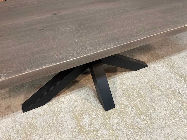 Monte carlo eetkamertafel - afbeelding 2 van  11