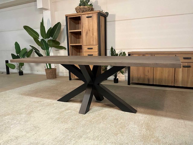 Monte carlo eetkamertafel - afbeelding 11 van  11