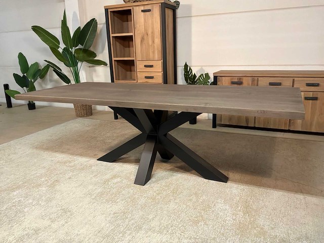 Monte carlo eetkamertafel - afbeelding 4 van  11