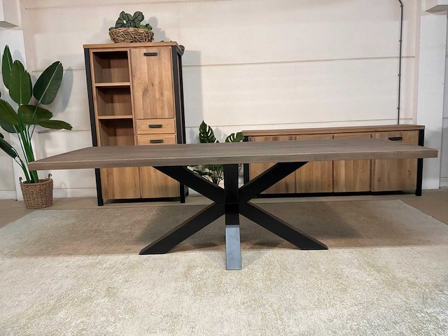 Monte carlo eetkamertafel - afbeelding 6 van  11