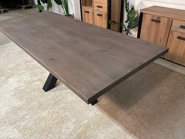 Monte carlo eetkamertafel - afbeelding 9 van  11