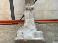 Monte carlo yachts stainless steel radar support bracket - afbeelding 1 van  2