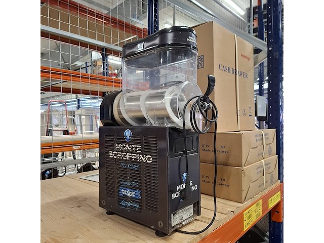 Monte scropino slush machine, ugolini, mt mini 1 bl - afbeelding 1 van  7
