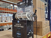 Monte scropino slush machine, ugolini, mt mini 1 bl