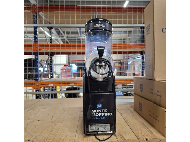 Monte scropino slush machine, ugolini, mt mini 1 bl - afbeelding 2 van  7