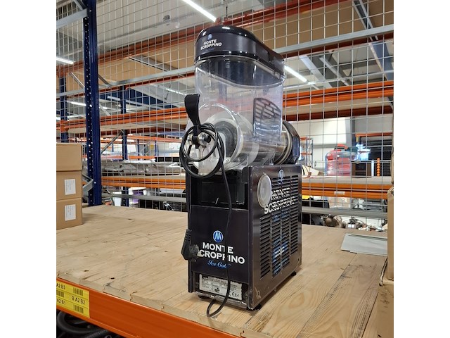 Monte scropino slush machine, ugolini, mt mini 1 bl - afbeelding 3 van  7