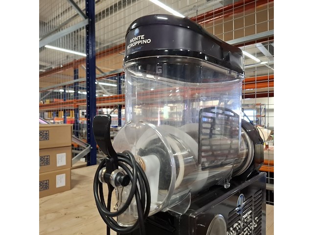 Monte scropino slush machine, ugolini, mt mini 1 bl - afbeelding 4 van  7