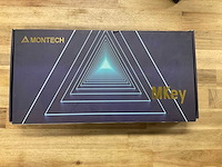 Montech mkey tkl toetsenbord - afbeelding 2 van  4