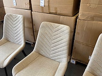 Montego eetkamerstoel (12x) - afbeelding 2 van  7