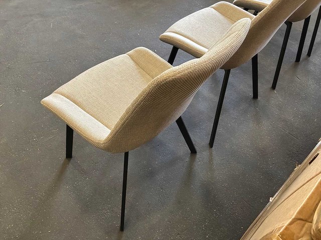 Montego eetkamerstoel (12x) - afbeelding 3 van  7