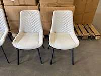 Montego eetkamerstoel (4x) - afbeelding 2 van  8
