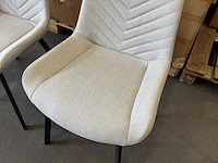 Montego eetkamerstoel (4x) - afbeelding 4 van  8