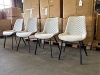 Montego eetkamerstoel (4x) - afbeelding 7 van  8