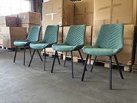 Montego eetkamerstoel (4x) - afbeelding 13 van  16